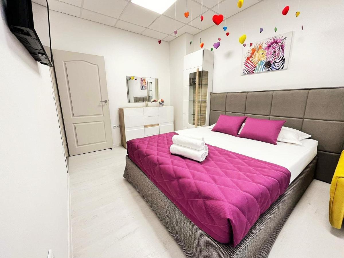 Tevi Apartments Βάρνα Εξωτερικό φωτογραφία
