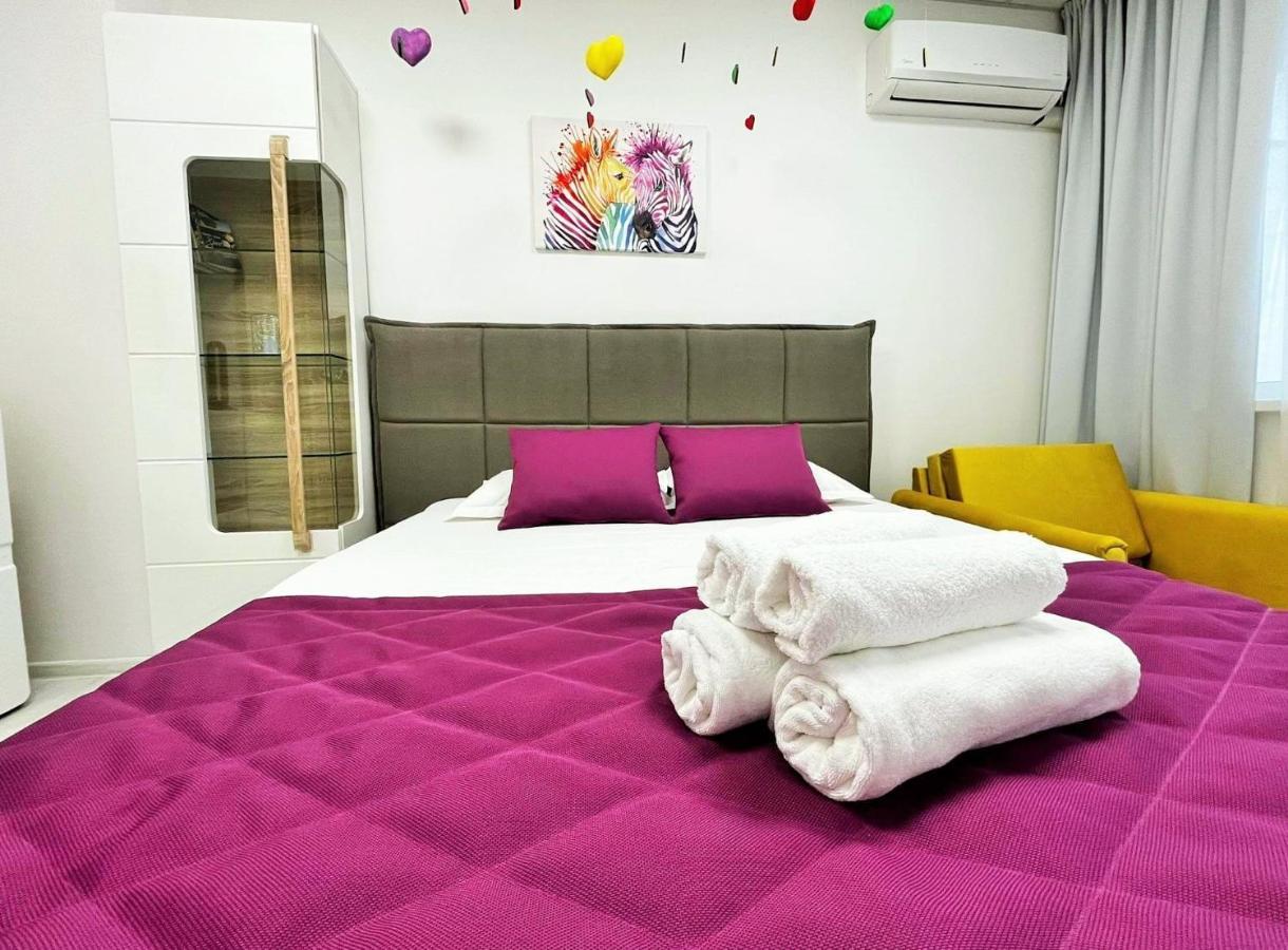 Tevi Apartments Βάρνα Εξωτερικό φωτογραφία