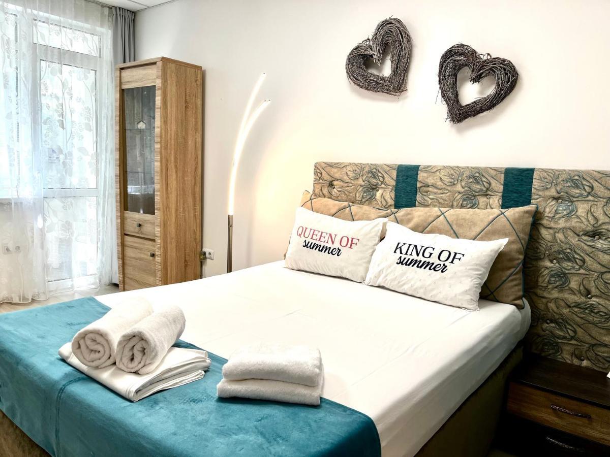 Tevi Apartments Βάρνα Εξωτερικό φωτογραφία