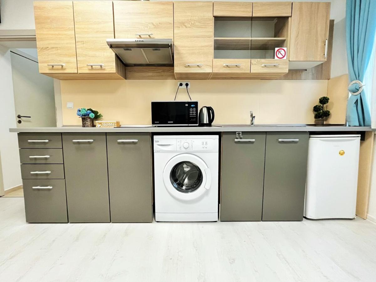 Tevi Apartments Βάρνα Εξωτερικό φωτογραφία