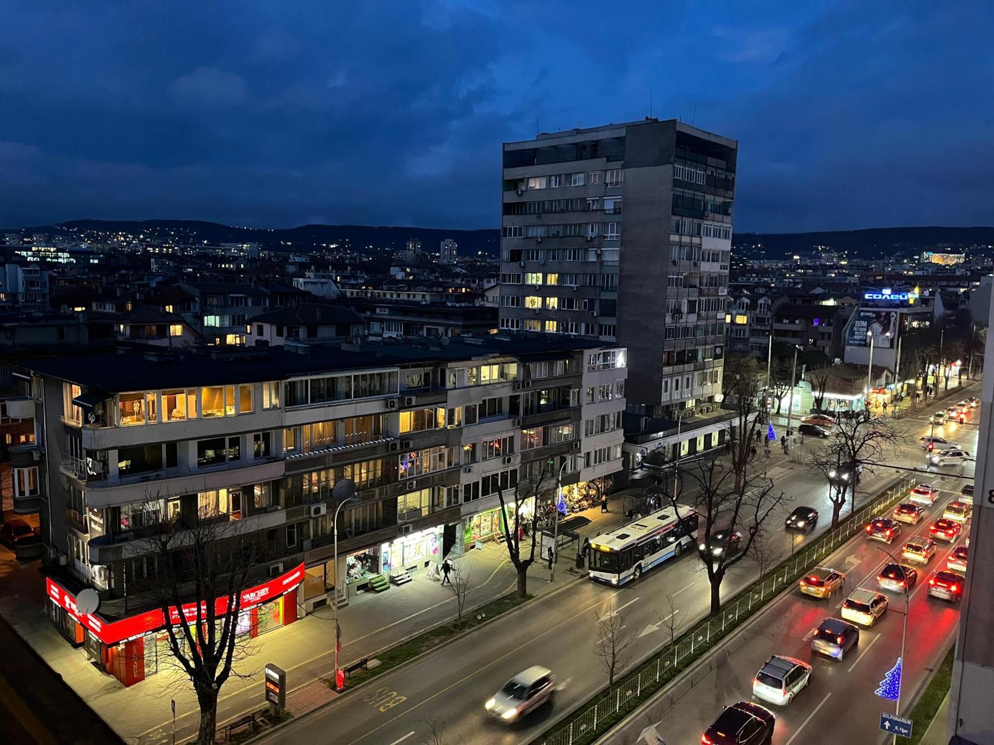Tevi Apartments Βάρνα Εξωτερικό φωτογραφία