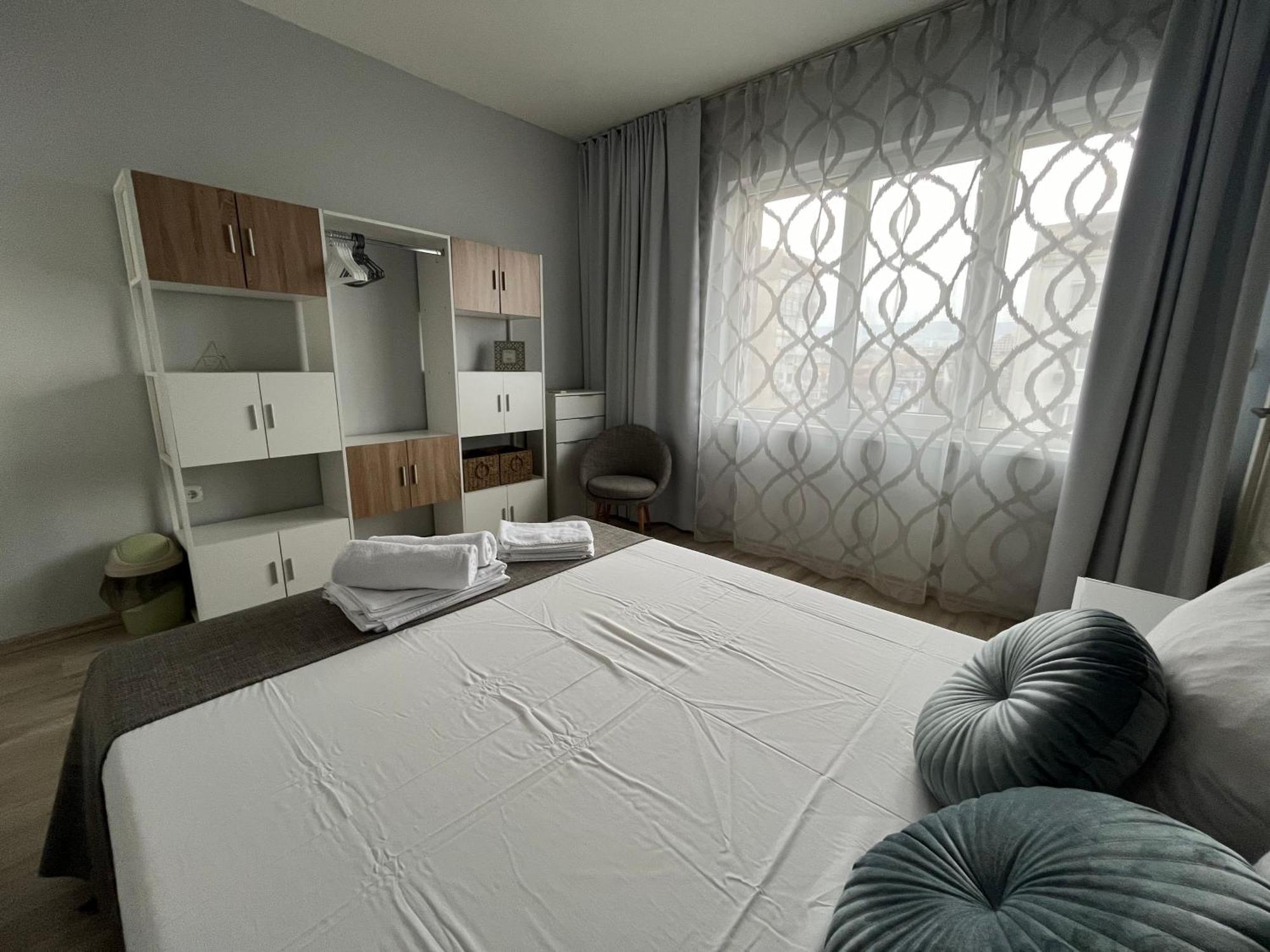 Tevi Apartments Βάρνα Εξωτερικό φωτογραφία