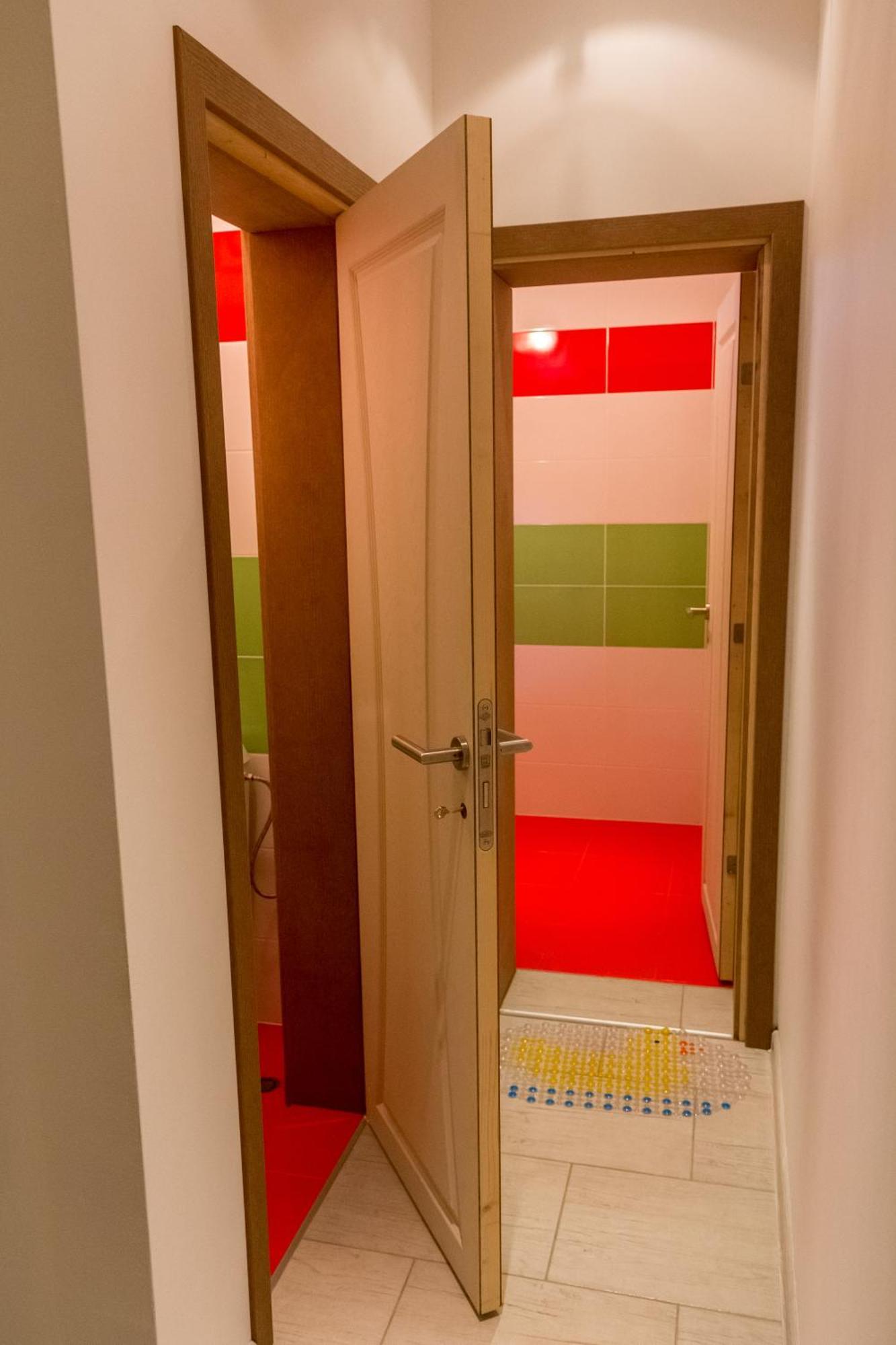 Tevi Apartments Βάρνα Δωμάτιο φωτογραφία