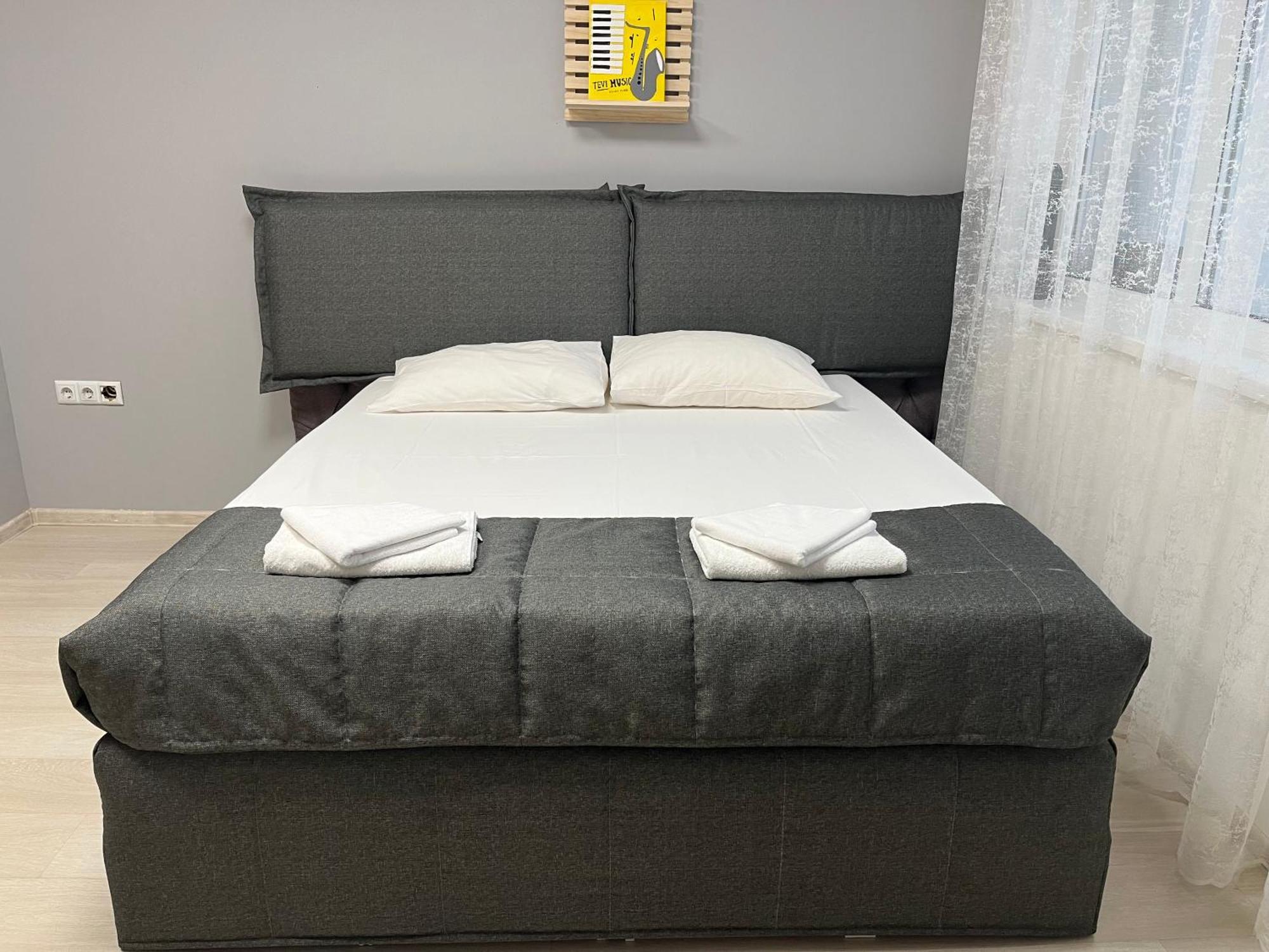 Tevi Apartments Βάρνα Εξωτερικό φωτογραφία