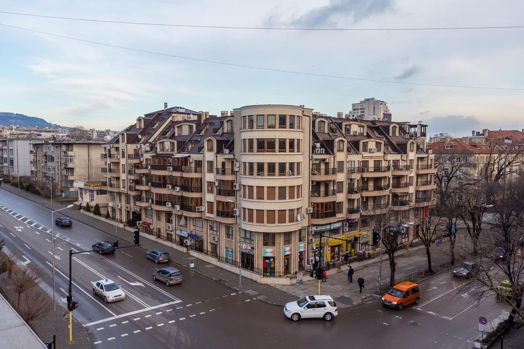 Tevi Apartments Βάρνα Δωμάτιο φωτογραφία