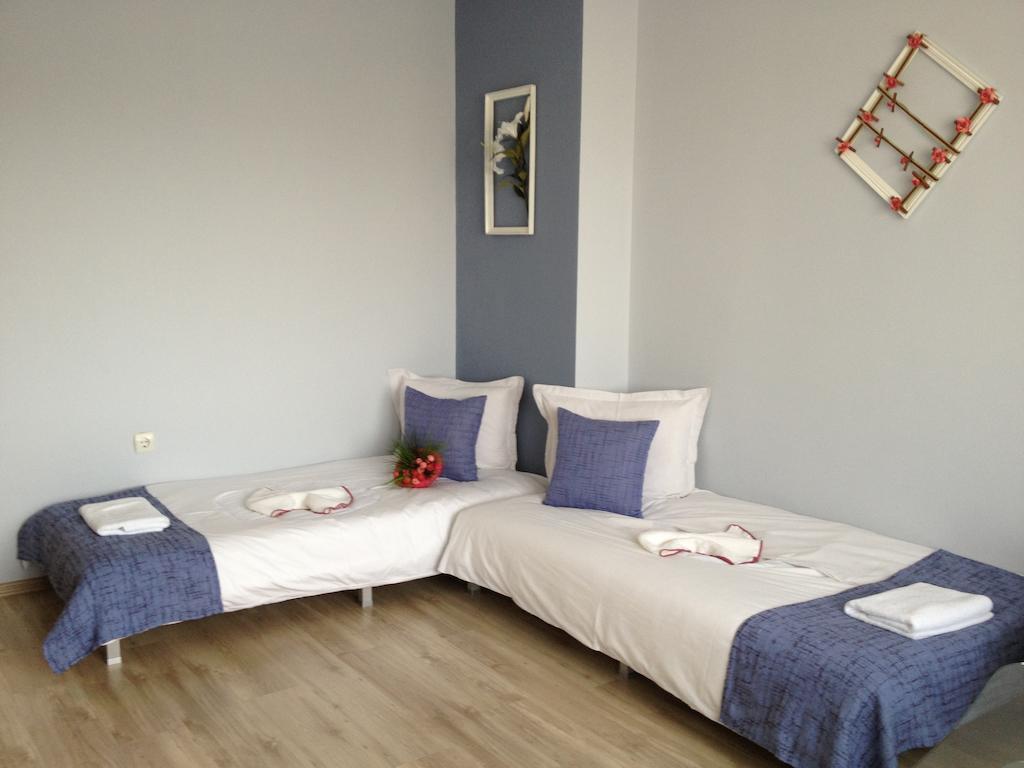 Tevi Apartments Βάρνα Εξωτερικό φωτογραφία
