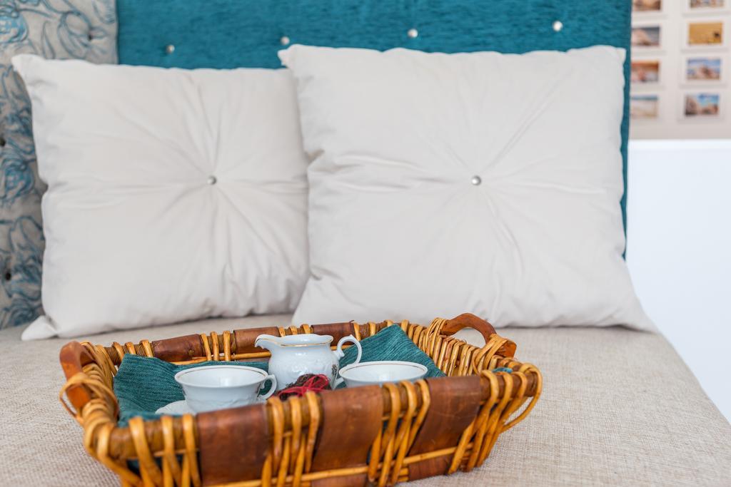 Tevi Apartments Βάρνα Εξωτερικό φωτογραφία