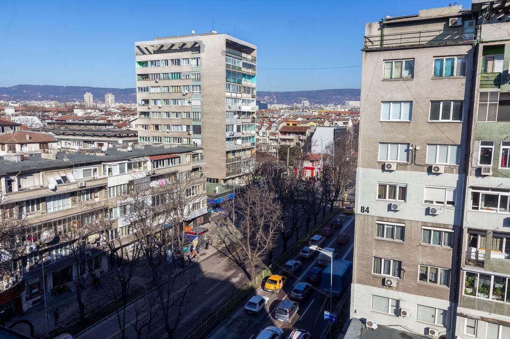 Tevi Apartments Βάρνα Εξωτερικό φωτογραφία