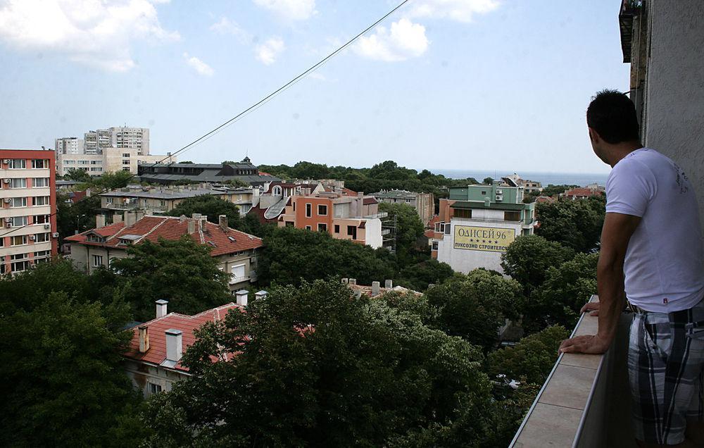 Tevi Apartments Βάρνα Εξωτερικό φωτογραφία