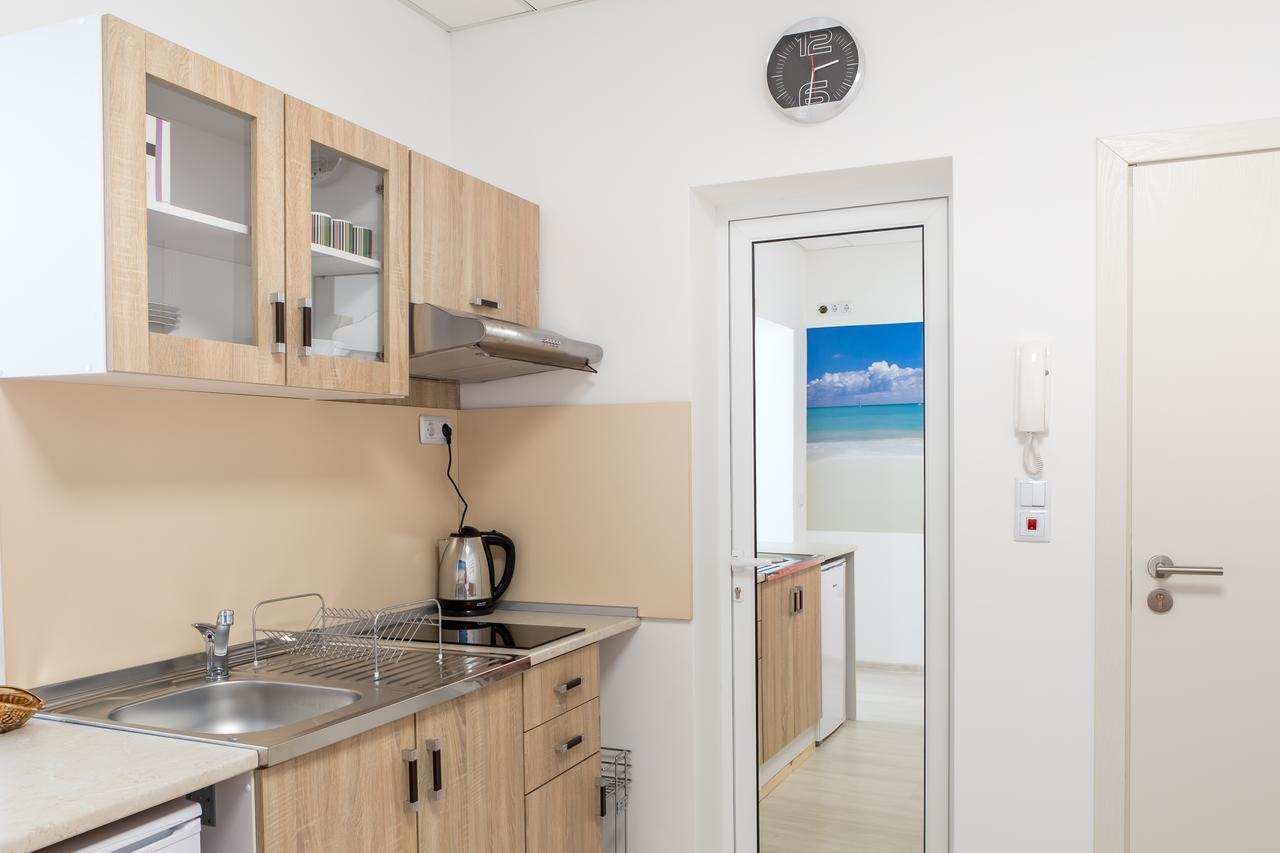 Tevi Apartments Βάρνα Εξωτερικό φωτογραφία