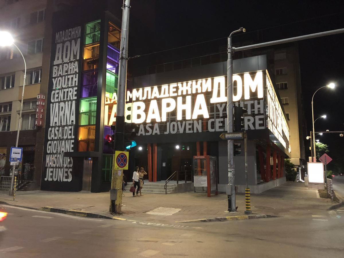Tevi Apartments Βάρνα Εξωτερικό φωτογραφία