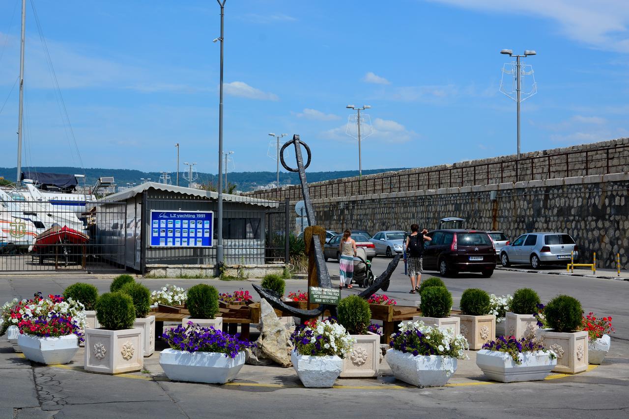 Tevi Apartments Βάρνα Εξωτερικό φωτογραφία