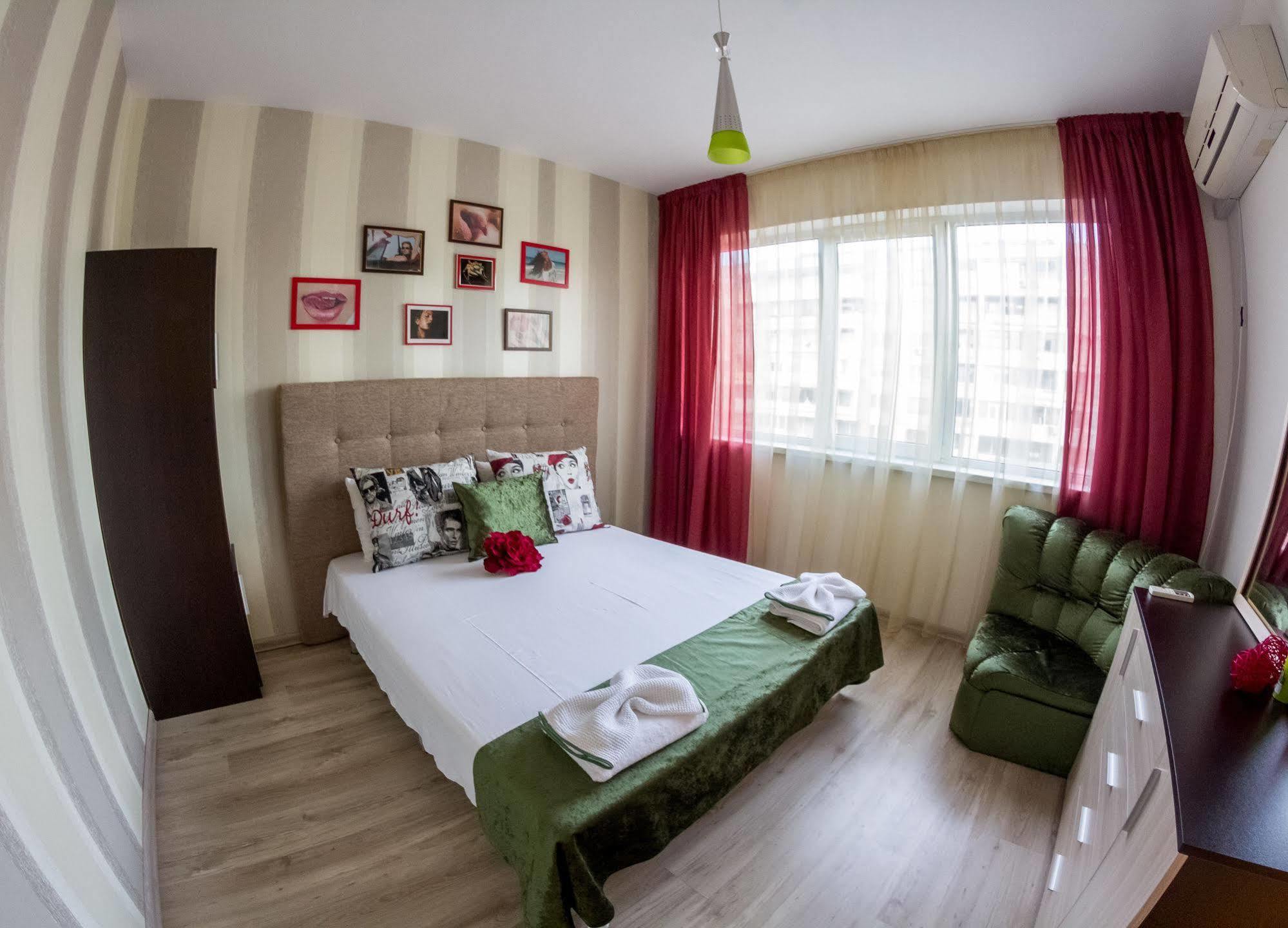 Tevi Apartments Βάρνα Εξωτερικό φωτογραφία