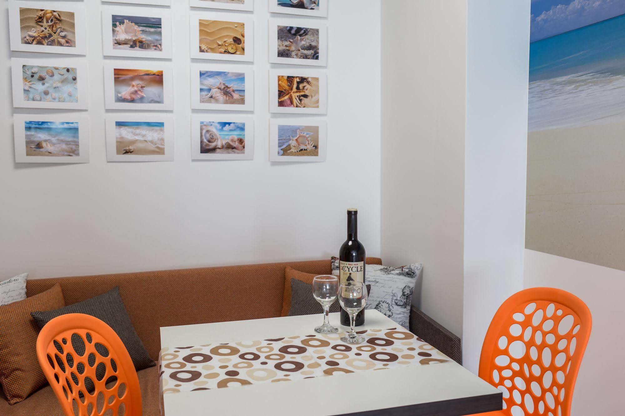 Tevi Apartments Βάρνα Εξωτερικό φωτογραφία
