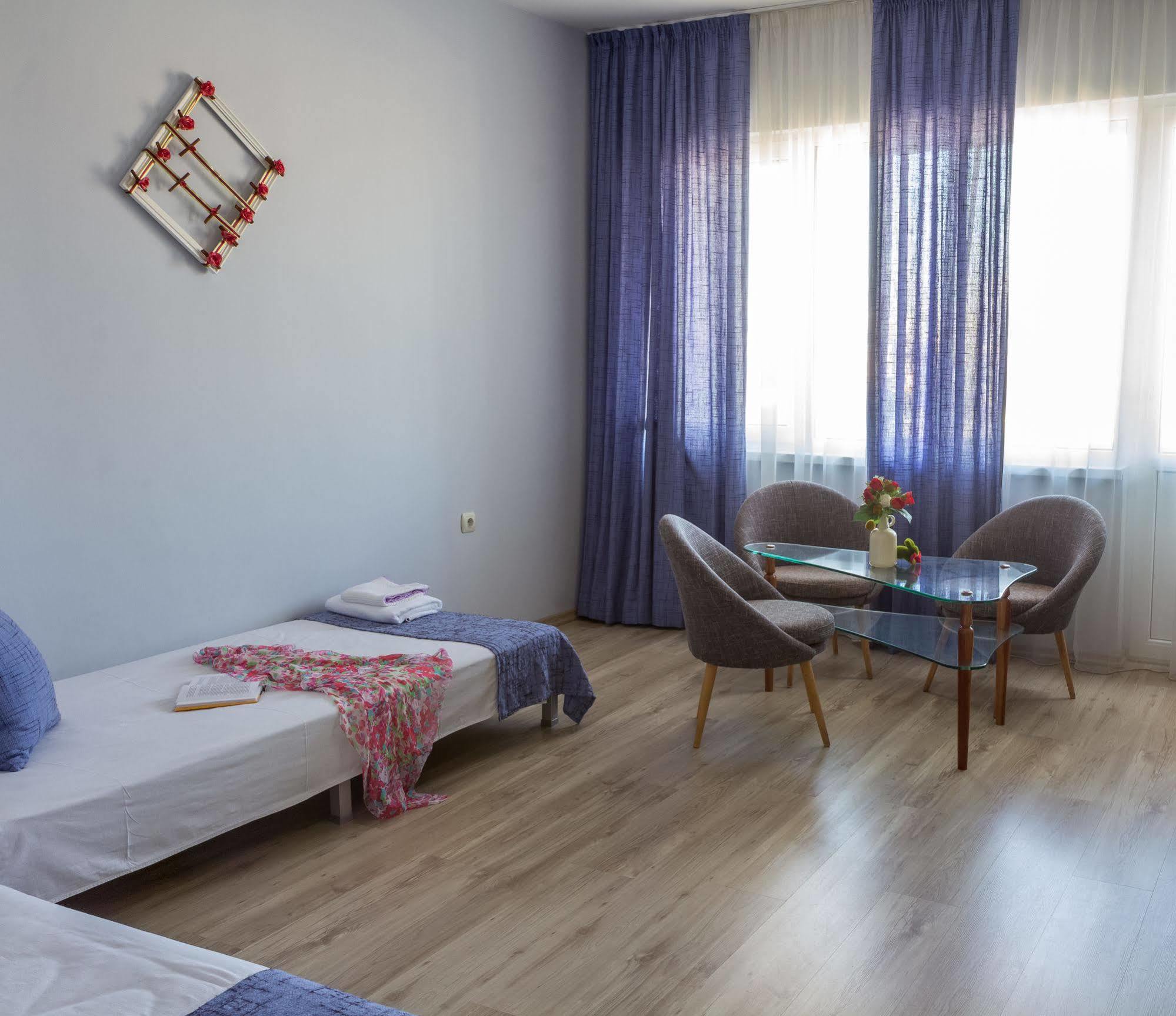 Tevi Apartments Βάρνα Εξωτερικό φωτογραφία