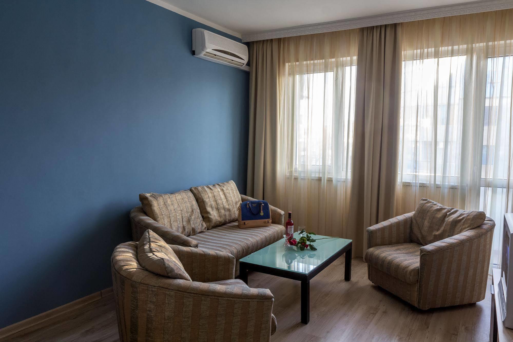 Tevi Apartments Βάρνα Εξωτερικό φωτογραφία